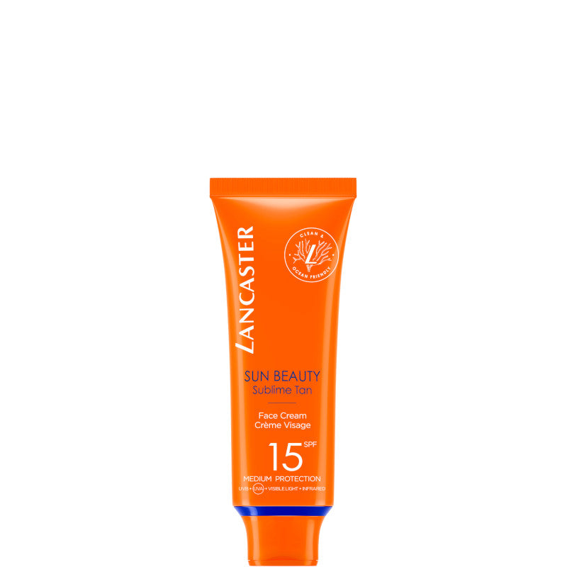 Sun Beauty - Face Cream SPF 15 50 ML