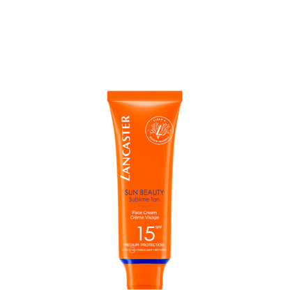 Sun Beauty - Face Cream SPF 15 50 ML