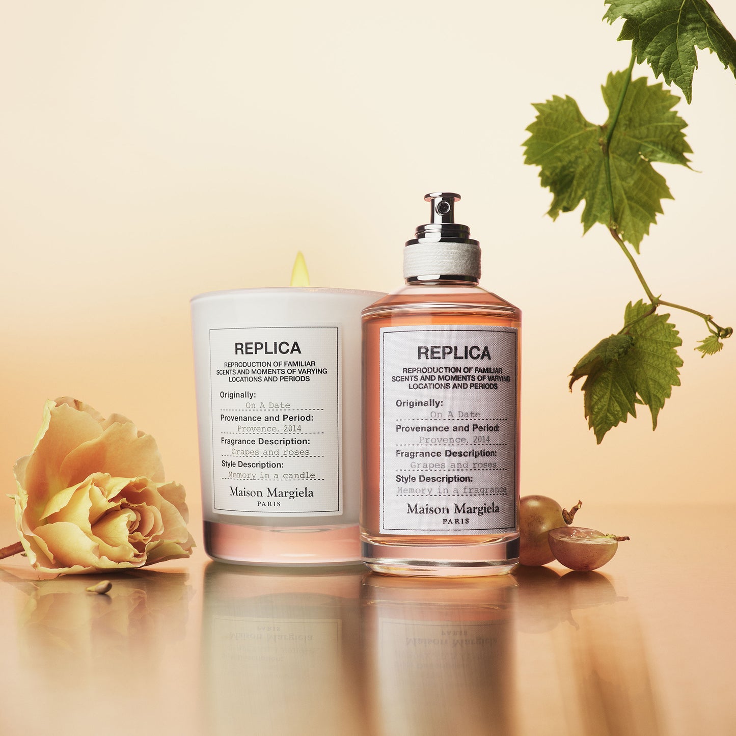 Maison Margiela Replica On a Date