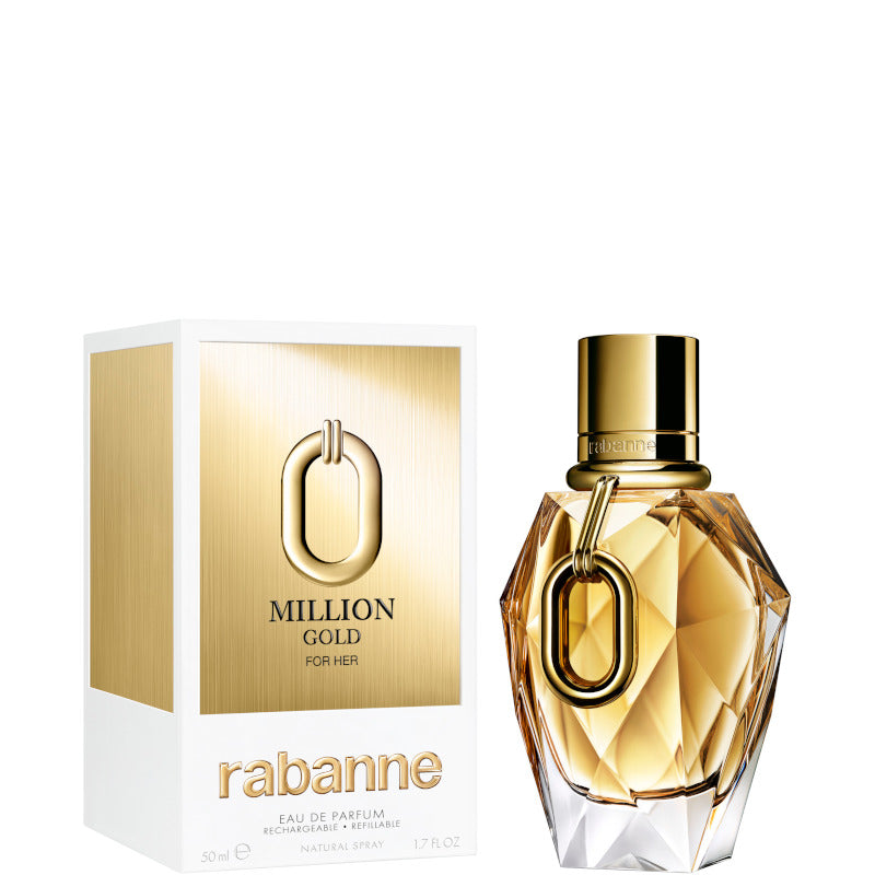 Rabanne Million Gold For Her Eau de Parfum
