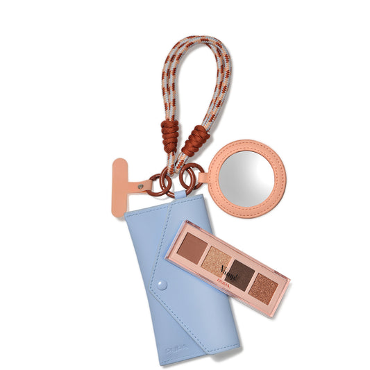 EveryWear - Vamp! Palette 4 Ombretti 003