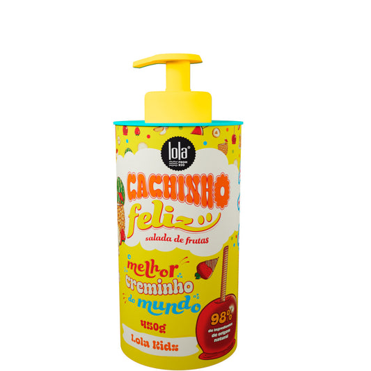 Lola from Rio Cachinho Feliz Salada de Frutas Crema Styling Kids