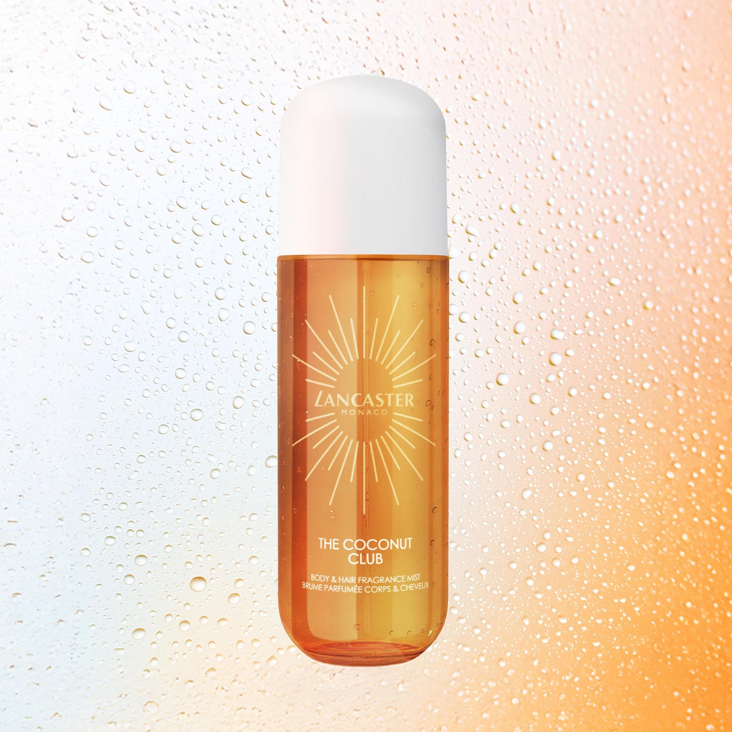 Lancaster The Coconut Club Acqua profumata Corpo e capelli