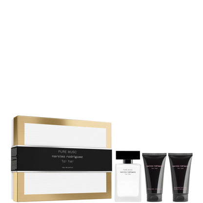 Narciso Rodriguez for her PURE MUSC Eau de Parfum Cofanetto