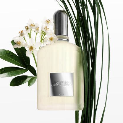 Tom Ford grey vetiver