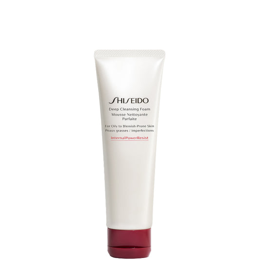 Deep Cleansing Foam Pelli Grasse e Miste