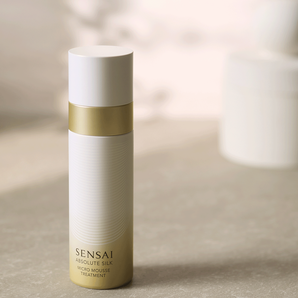 Sensai Absolute Silk Micro Mousse Treatment