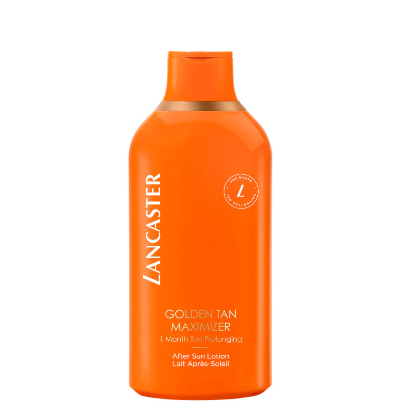 Golden Tan Maximizer - After Sun Lotion Body & Face