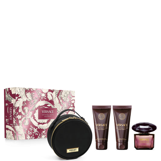 Versace Crystal Noir Eau de Parfum Confezione