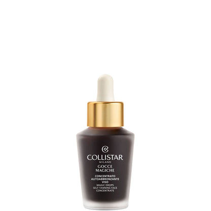 Gocce Magiche Viso Concentrato Autoabbronzante