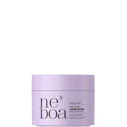 NEBOA GLOSSY HAIR Smoothing Mask