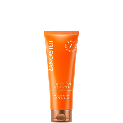 Golden Tan Maximizer - After Sun Lotion Body & Face