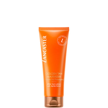 Golden Tan Maximizer - After Sun Lotion Body & Face 125 ML