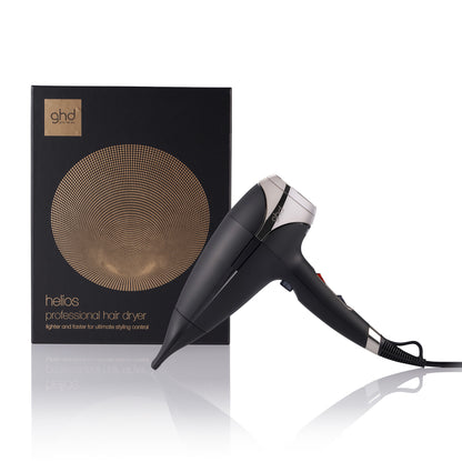 ghd Helios - asciugacapelli professionale nero