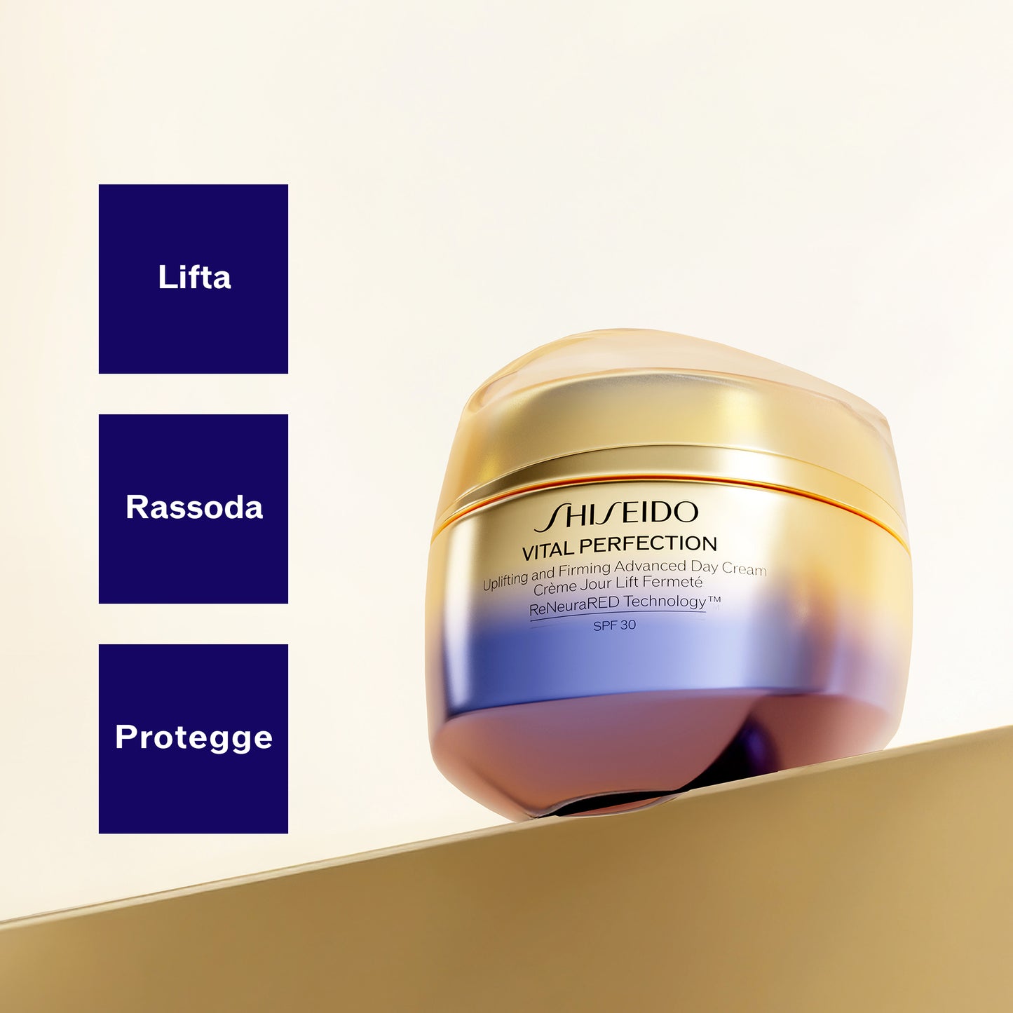 Vital Perfection - Uplifting and Firming Advanced Day Cream SPF30