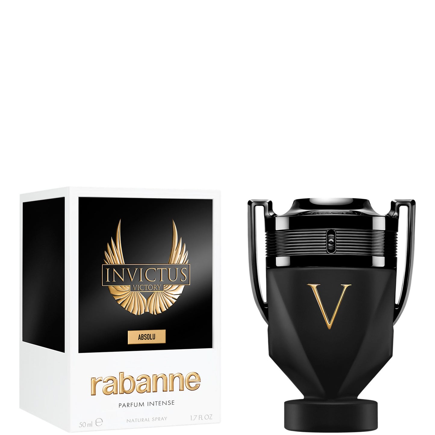Rabanne Invictus Victory Absolu Parfum Intense