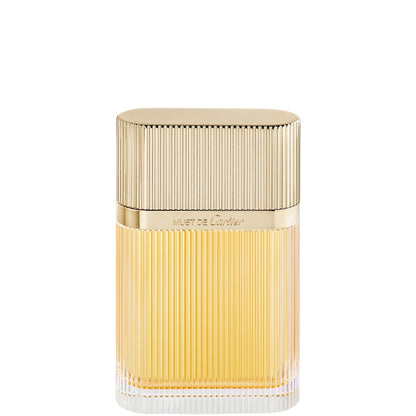 Cartier Must Gold EDP