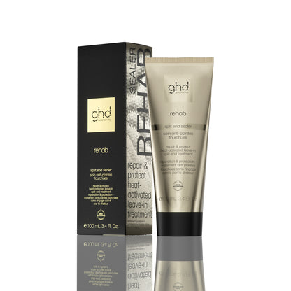 ghd rehab split end sealer - crema sigillante per doppie punte
