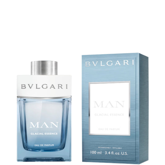Bulgari Man Glacial Essence