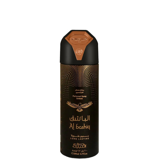 Nabeel Al Bashiq Deodorant Spray
