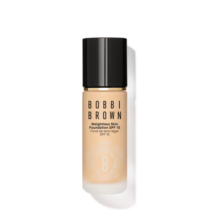 Weightless Skin Foundation SPF 15