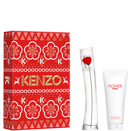 Flower by kenzo Eau de Parfum Confezione