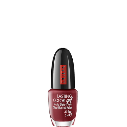Lasting Color Gel - Smalto effetto vetro per unghie glossate volumizzate 3D