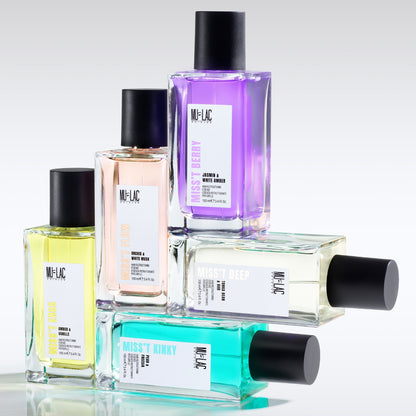 Mulac MISS'T FLOW Orchid & White Musk Essenza Ristrutturante Capelli