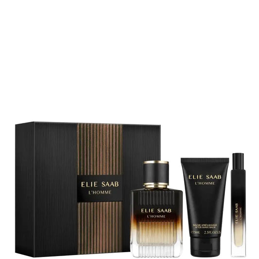 Elie Saab L'Homme Eau de Parfum Intense Confezione