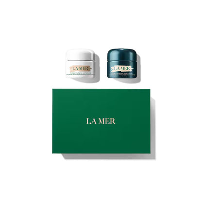 The Moisturizing Soft Cream New + The Rejuvenating Night Cream