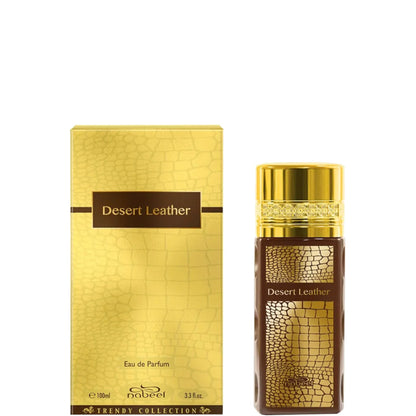 Nabeel Desert Leather