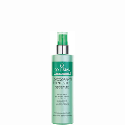 Deodorante Di Benessere -Speciale Benessere 125 ML