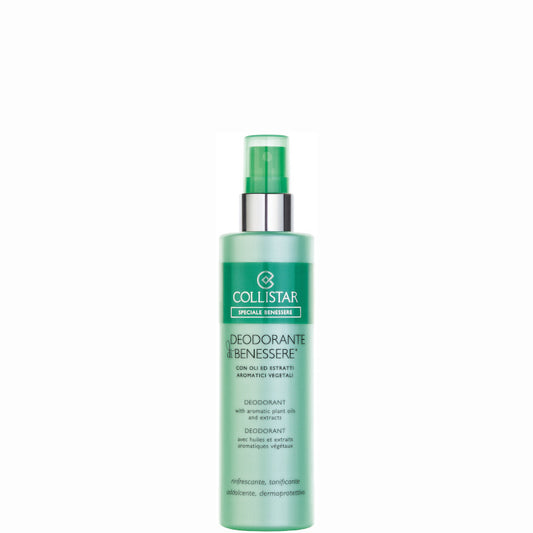 Deodorante Di Benessere -Speciale Benessere 125 ML