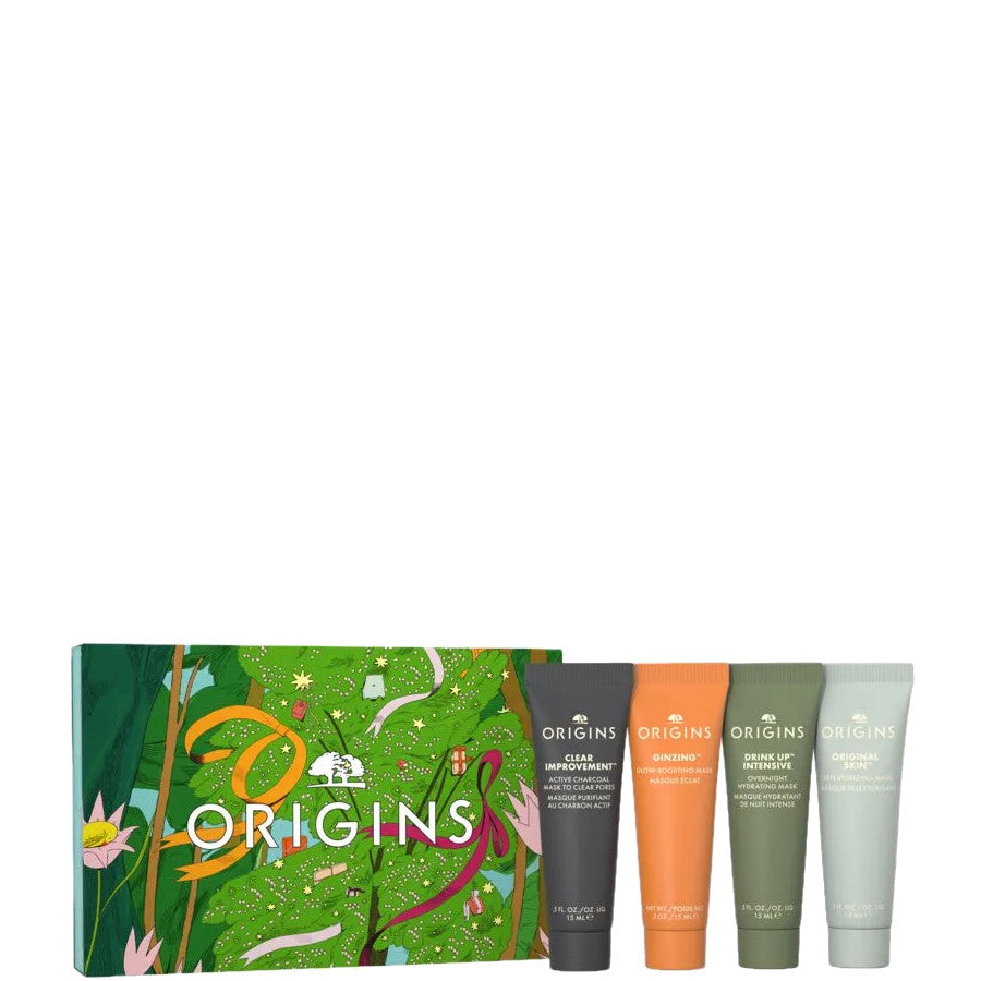Origins 4 Mini Masking Essentials Kit