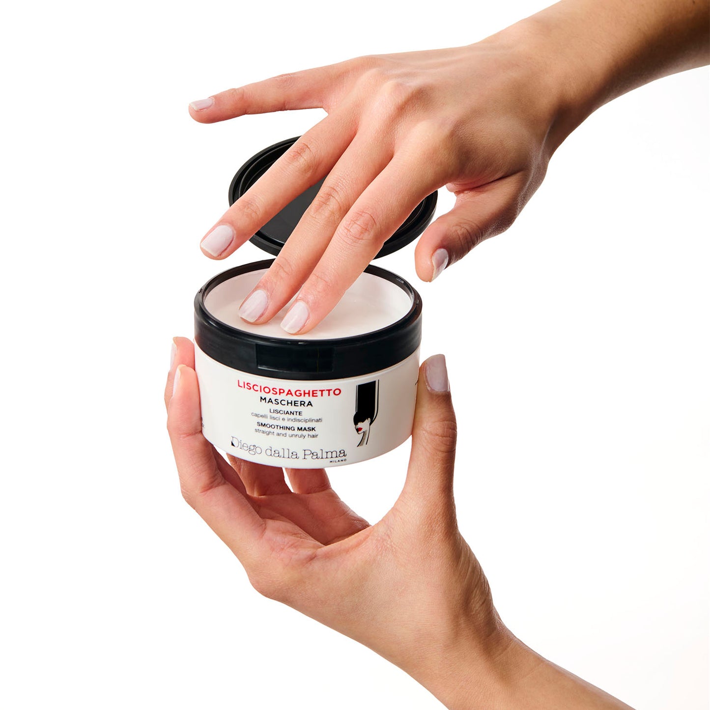 Haircare Maschera Lisciante Lisciospaghetto