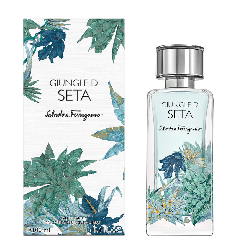 Giungle di Seta 100 ML