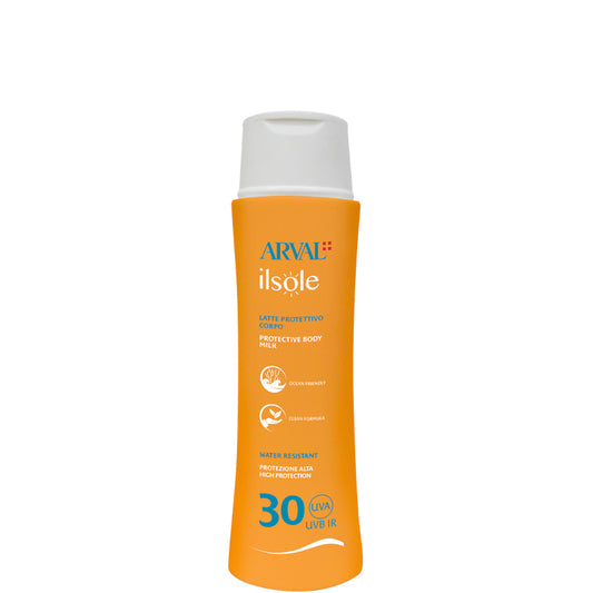 Il Sole - Latte Protettivo Corpo SPF 30 200 ML