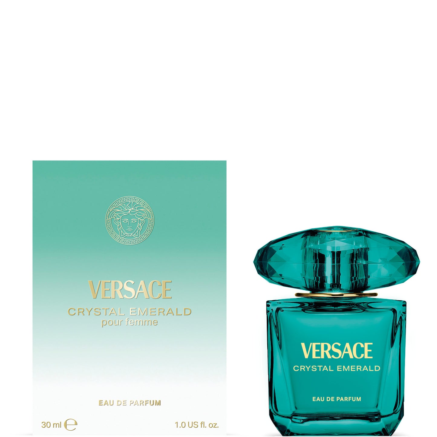 Versace Crystal Emerald