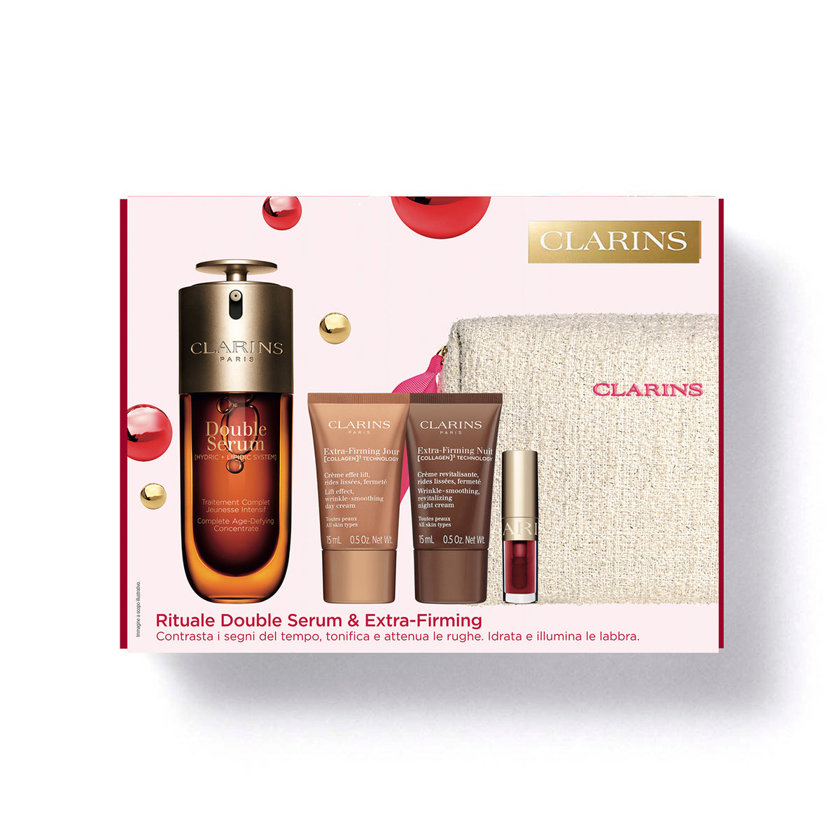 Double Serum Cofanetto