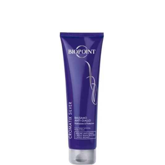 BIOPOINT PERSONAL CROMATIX BALSAMO SILVER 150 ML