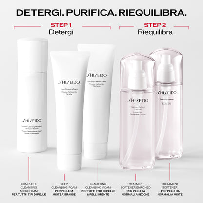 Clarifying Cleansing Foam