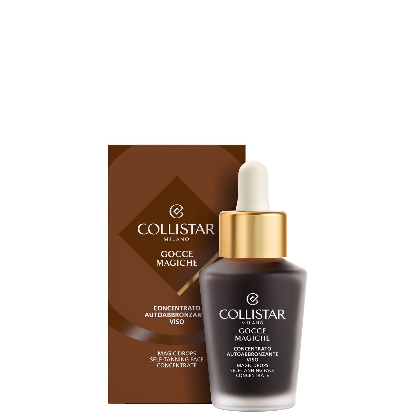 Gocce Magiche Viso Concentrato Autoabbronzante Viso 30 ML