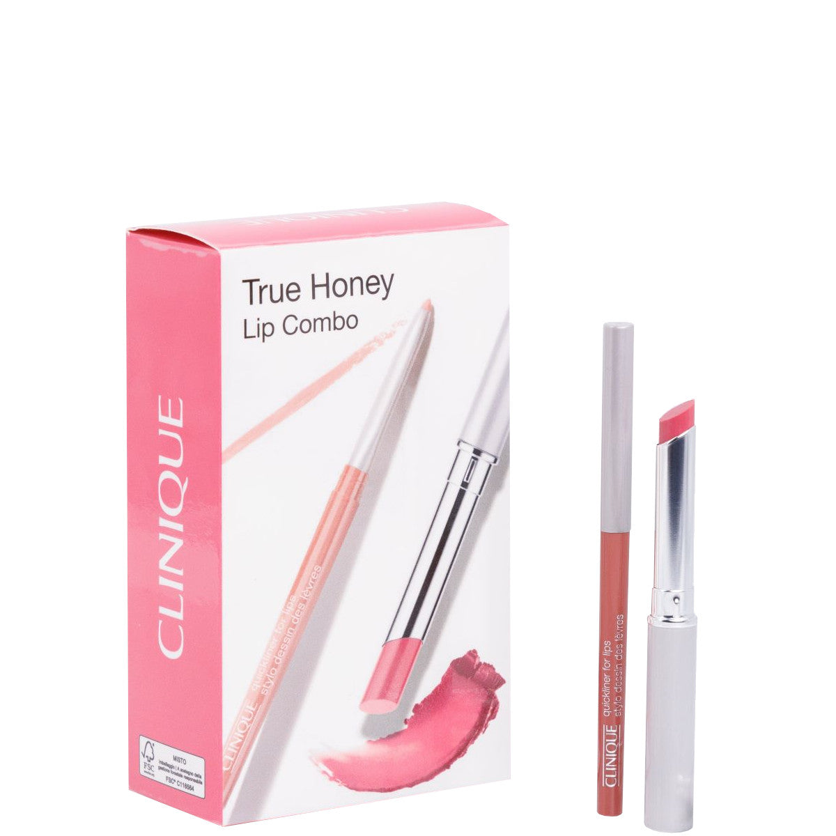 Pink Honey Lip Combo