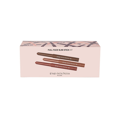 FULLFACE SLIM STICK - Stick multiuso viso-occhi-labbra Confezione