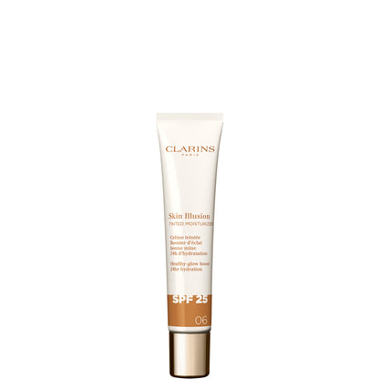 Skin Illusion Tinted Moisturizer SPF25