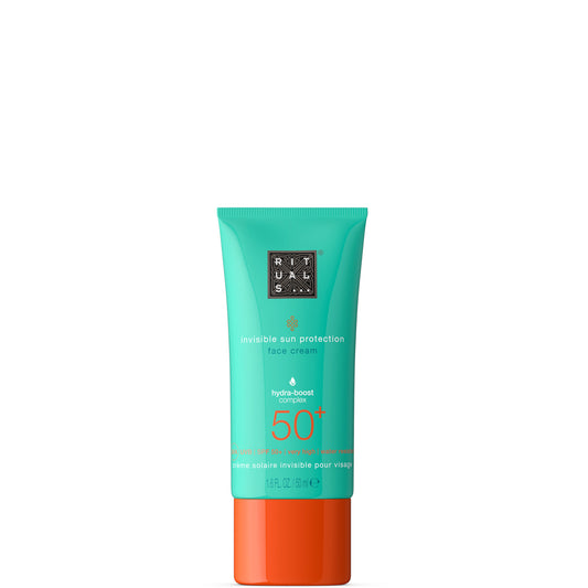 The Ritual of Karma Sun Protection Face Cream SPF 50