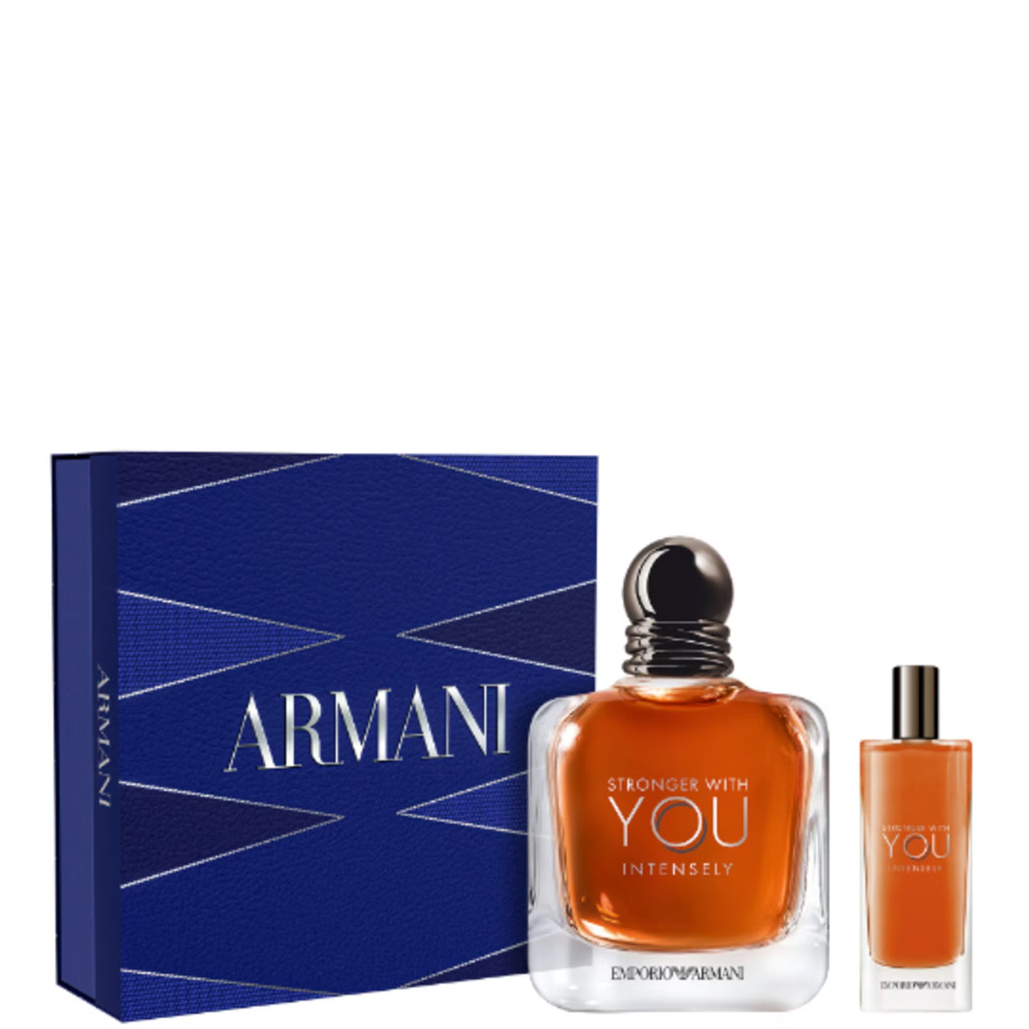 Emporio Stronger With You Intensely Confezione