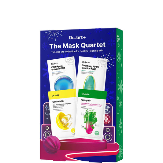 Dr.Jart+ The Mask Quartet