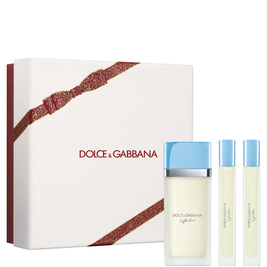 Light Blue Eau de Toilette New Confezione