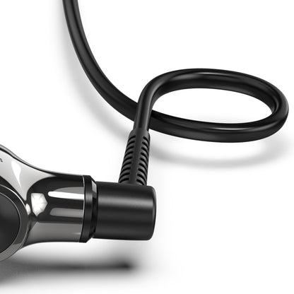 ghd platinum+ styler - piastra per capelli nera